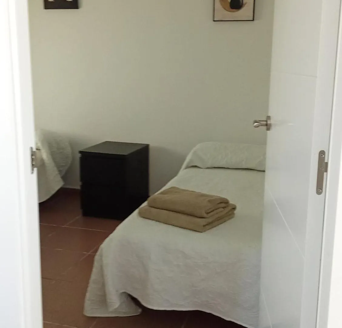 The Home Peace - 4 Pax Chiclana de la Frontera Holiday home